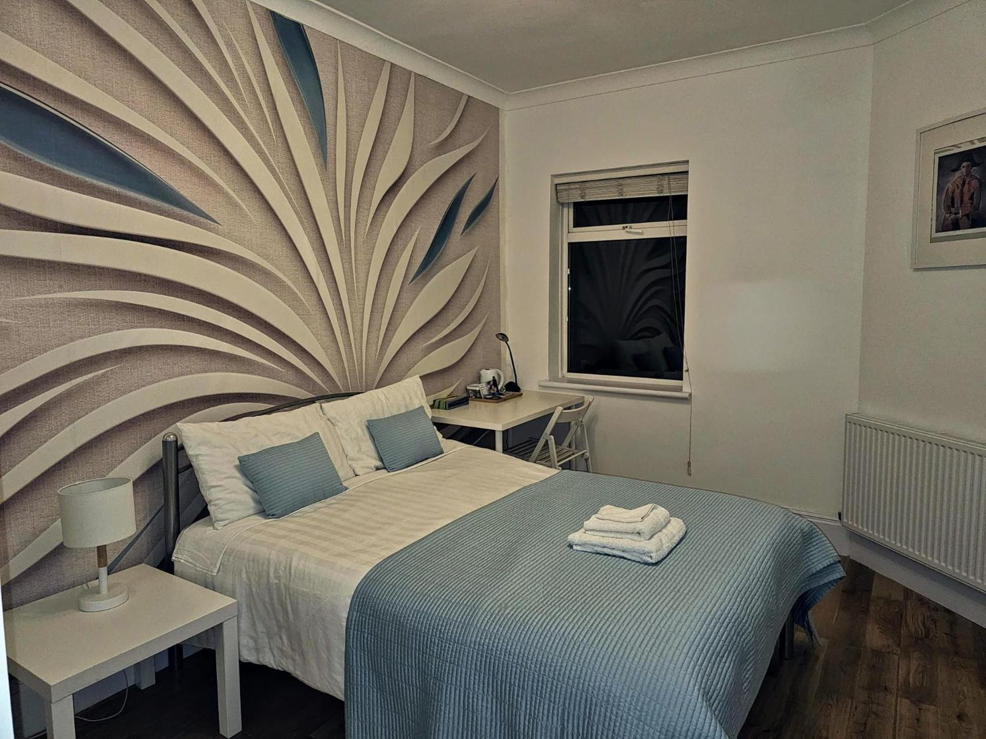 Rosie Blue Apartment London Exterior photo